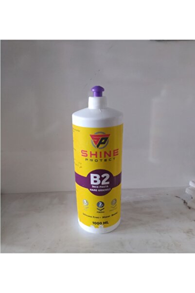 shine Protect B2 İnce Pasta Hare Giderici 1000 ml
