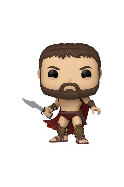 Funko أفلام شخصية البوب ​​300 سبارتان ليونيداس