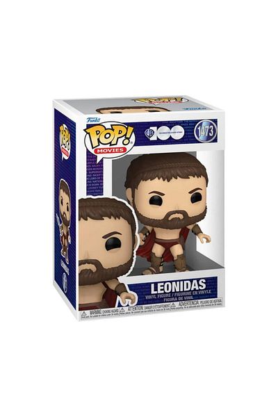 Funko أفلام شخصية البوب ​​300 سبارتان ليونيداس