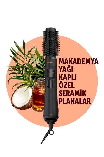 Grundig Saç Düzleştirici Hs 7080