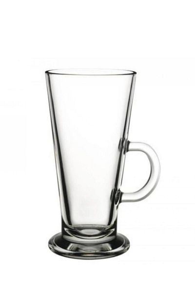 Paşabahçe Set of 6 Colombian Coffee Glasses -1030376 55153 360 CC