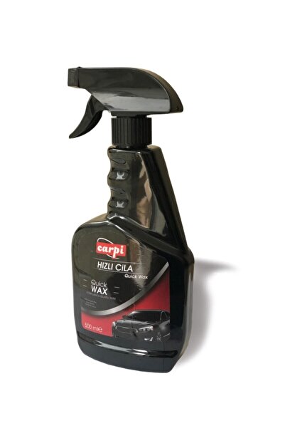 Carub Hızlı Cila Mükemmel Parlaklık Cila 500 ml