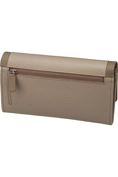 BUGATTI Geldbörse Sina Ladies Long Wallet With Flap