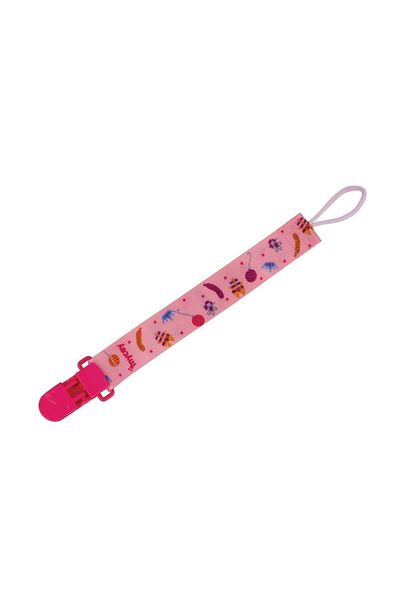 mycey Party Time Pacifier Strap Cord