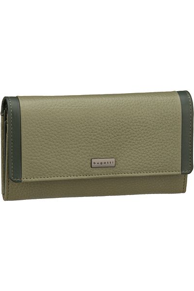BUGATTI Geldbörse Sina Ladies Long Wallet With Flap