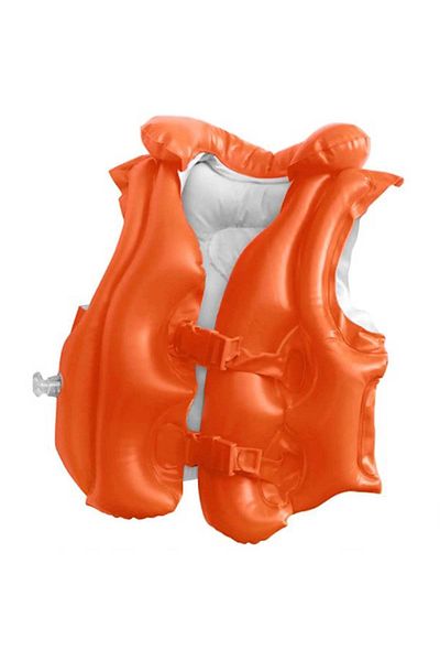 Intex Nessiworld Red Collar Life Jacket 50 cm 58671 Nessiworld
