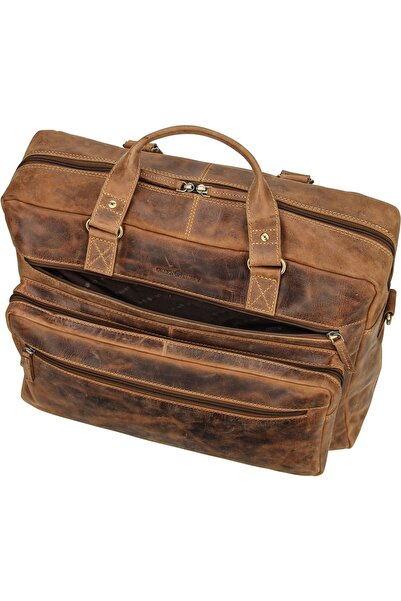 Greenburry 1539 Model Vintage kabelka