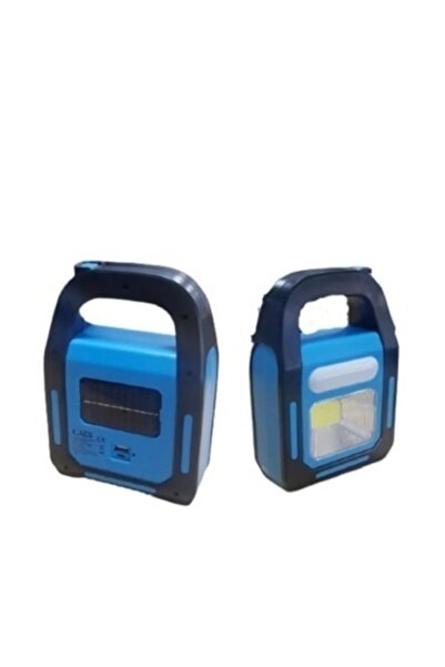 Cata ct-9955 Hazar GÜNEŞ ENERJİLİ El Feneri 6400k BEYAZ