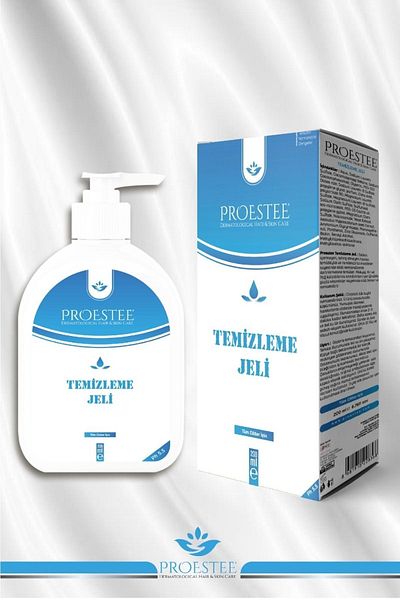 Proestee Facial Cleansing Gel 200 Ml