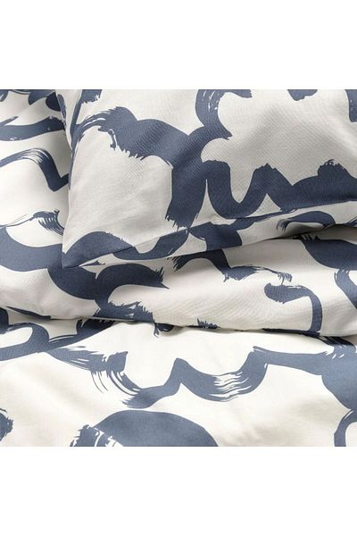 IKEA Ekpurpurmal Single Person Duvet Cover Set