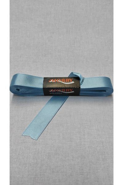 ATMACA TUHAFİYE 2 εκ. Grosgrain Κορδέλα 10 Mt Μπλε – Κορδέλα