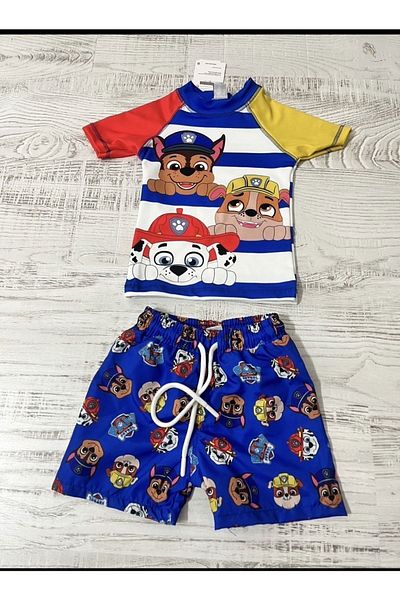 Pukka Boz Paw Patrol Swimsuit