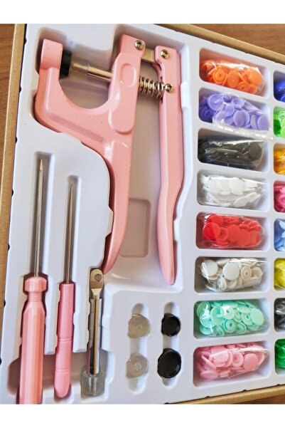 İthal Çıt Çıt Çakma Makinesi