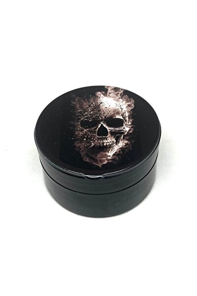 GoldEagle 4 Katlı 60mm Plastik Tütün Öğütücü Grinder