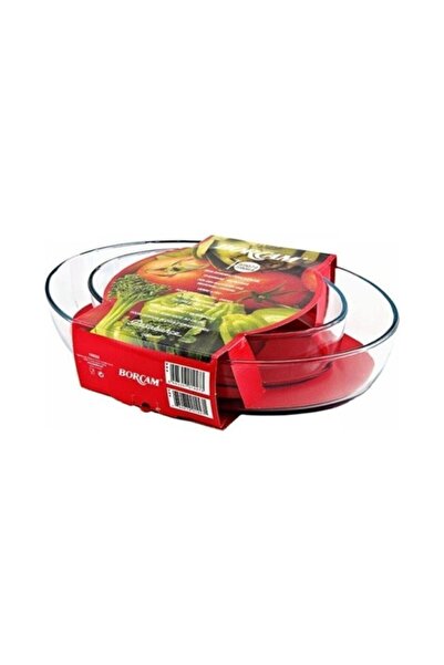 Paşabahçe Pasabahce Borcam Setı 159033 Oval