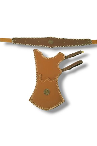 HABE geleneksel okçuluk tirkeş kemer