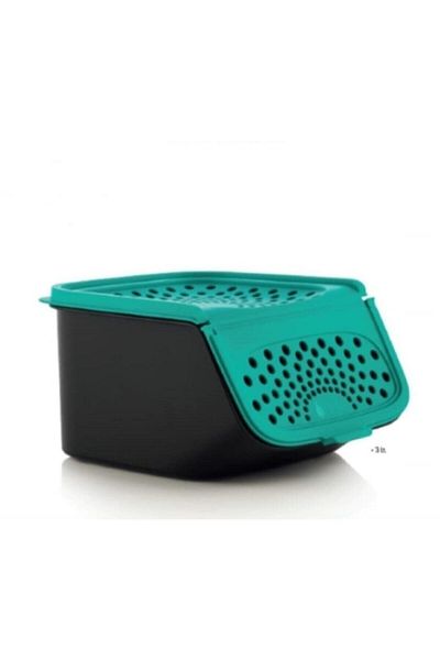 Tupperware Mini Garlic Cellar 2.3 Lt