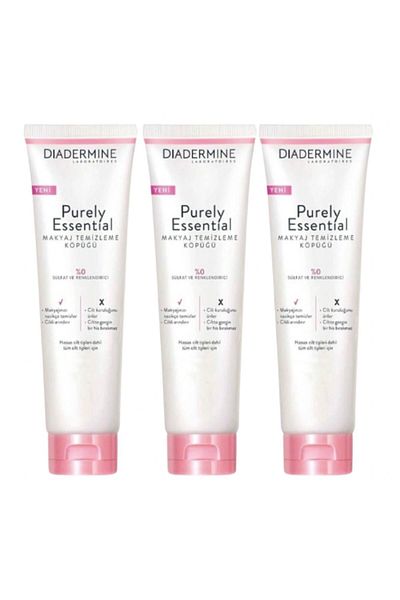 Diadermine Makeup Removal Foam 150 ml