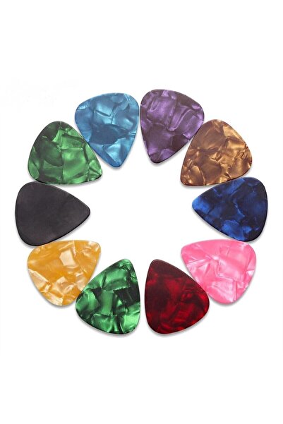 Alice Karma Model Thin - Medium - Heavy Ebatları 10 Adet Klasik Akustik Ukulele Elektro Ve Bas Gitar