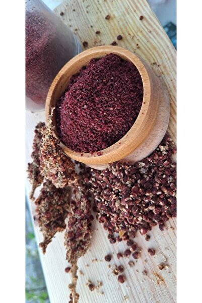 Sumak 250 GR HATAY ORGANİK SUMAK