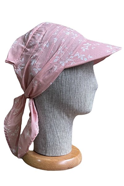 Rupen Kraft Tie-up Safari Pălărie pentru femei Esarfă Pălărie Plajă Pălărie Bandana cu boruri