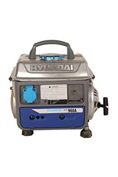 Hyundai Hhy960a Benzinli Çanta Jeneratör 1 Kva