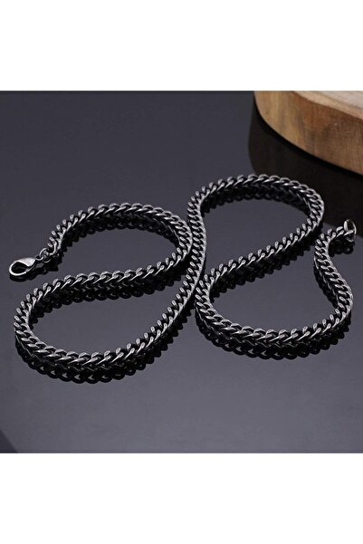 Rupen Kraft Shaved Imported Luxury Chain Necklace 60 Cm
