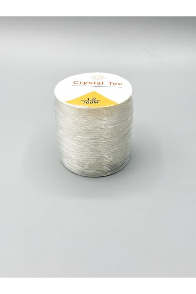 Egem aksesuar 100 метра гъвкава въдица от силиконов каучук