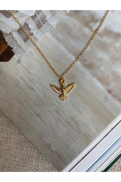 Mercy Aksesuar Kadın Anka Kuşu Kolye