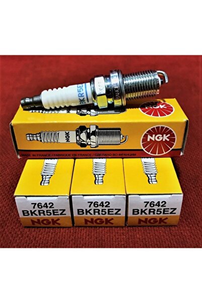 NGK Buji Tk.[ Bkr5ez] - Megane/clio/306/albea/palio/punto/xsara Vs.