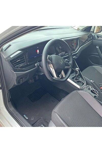 Genel Markalar Volkswagen Polo 2024 Premium Eva Akıllı Oto Paspas