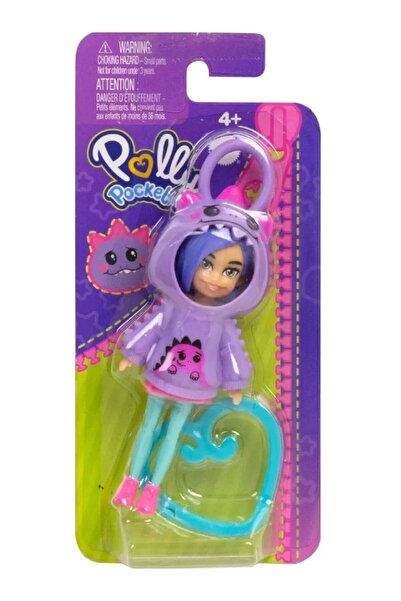 Polly Pocket Kapşonlu Buddy