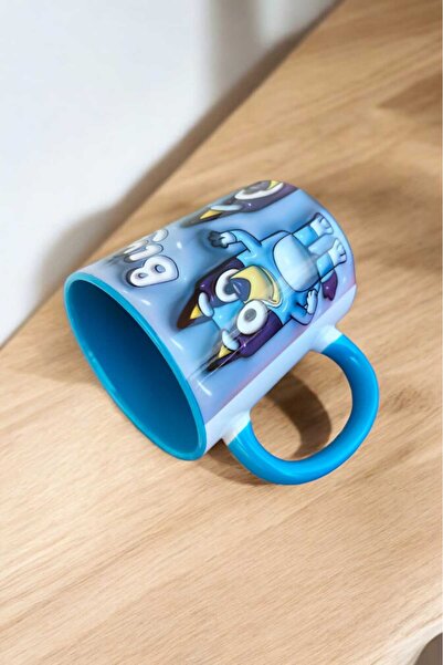 mug shop Bluey Porselen Hediyelik Tasarım Kupa Bardak