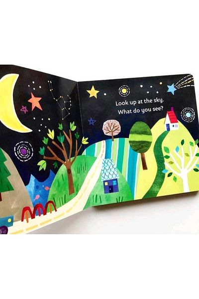 Doubleday Books Bună ziua, lume! Sistemul Solar (Carte de bord)