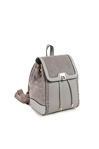 Marjinal ENFUS DERİ SIRT ÇANTASI