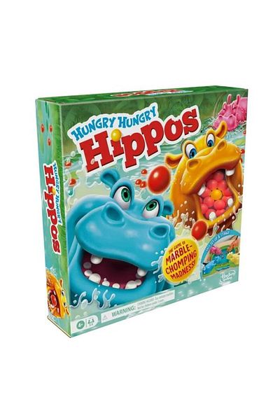 Hasbro Games Tonton Hippolarf8815 - أحذية نسائية