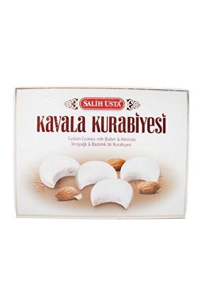 Tatsan Kavala Kurabiyesi 200 gr