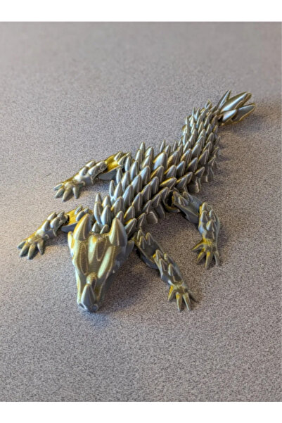 Macco küçük bebek eklemli ejderha