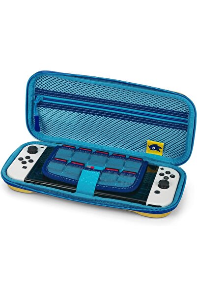 Powera Nintendo Switch Taşıma Çantası Lisanslı Sonic Peel Out Oled Lite Switch Uyumlu
