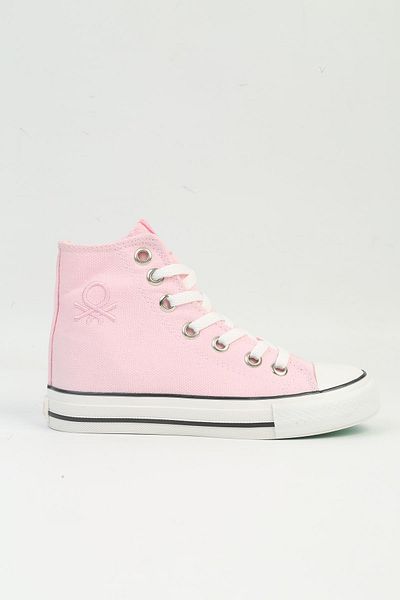 Benetton ® |   Bn-90686- Pink - Kids Sneakers