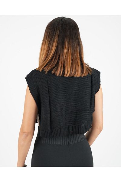 Parla Sports Sweater Side Tie