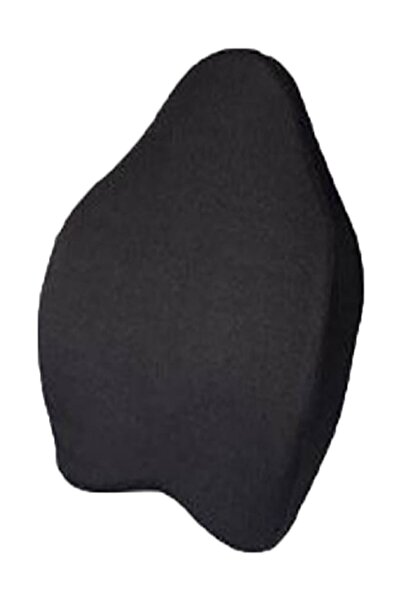 greygros Pernă de susținere a spatelui talie de dimensiuni mari, birou, acasă...