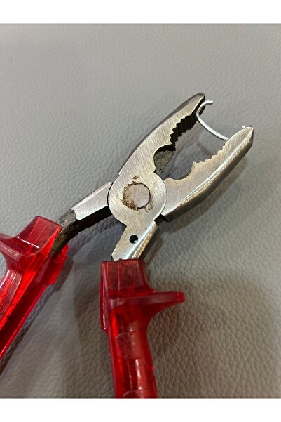 Gülkan Ticaret Döşeme Kavrama Kanca Pensesi + 2 Kg Döşeme Kancası (c Kanca)