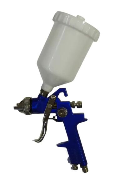 Magic Üstten Depolu H827 Boya Tabancası 1.3mm