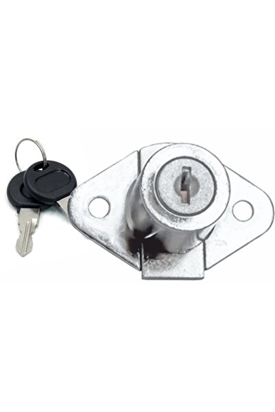 CMC Oval Drawer Lock Cmc6691