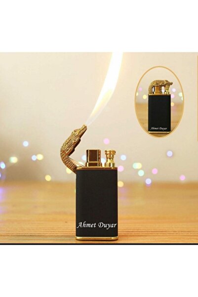 1H2M Hediyelik Ejderha Çakmak