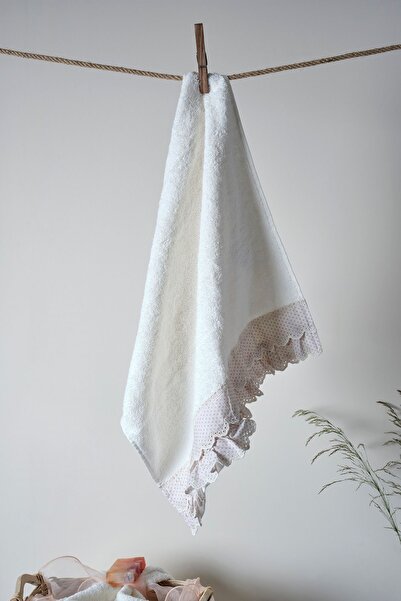 Nazik Home Irena Set of 2 Gift Face Towels - 50x80 cm