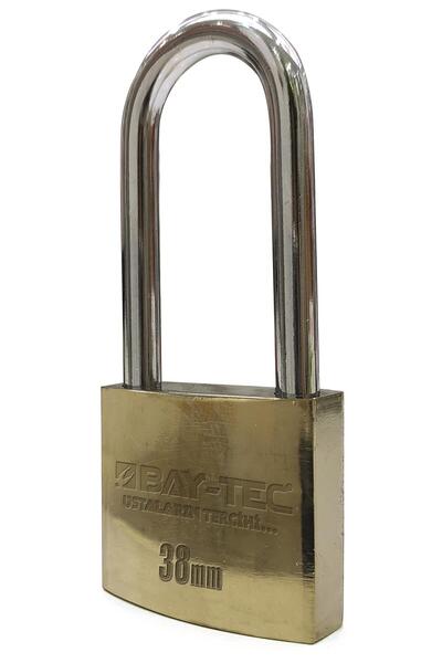 Baytec قفل أصفر طويل 38 ملم MK2338
