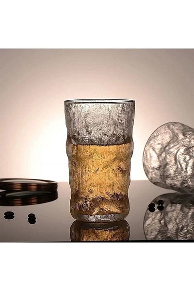 Yenigeldi 1 Piece Italian 300 ml Glacier Glass