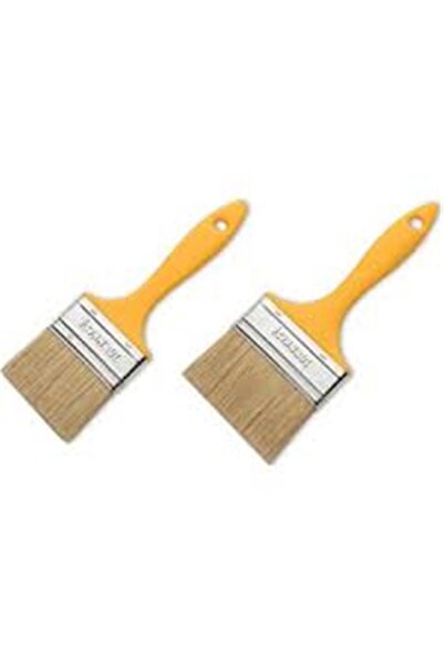 İstanbul 105 فرشاة طلاء زيتية رقم:3